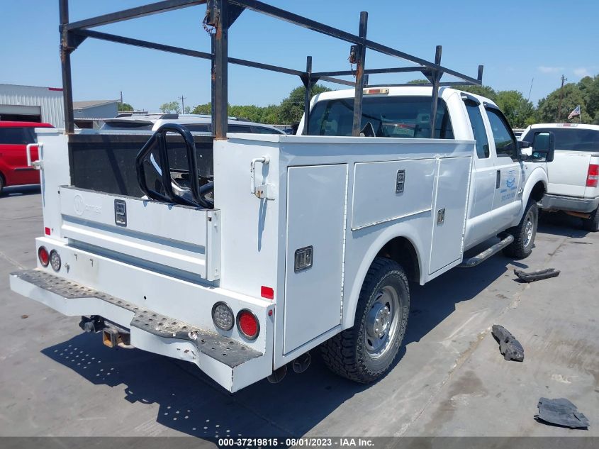 2015 FORD SUPER DUTY F-250 SRW XLT/LARIAT/XL - 1FT7X2BT9FEA69309