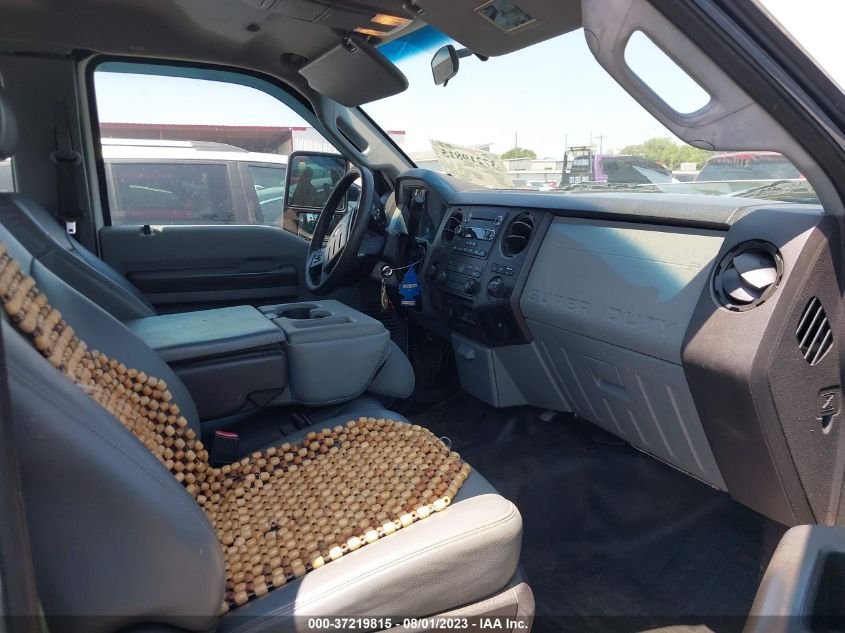 2015 FORD SUPER DUTY F-250 SRW XLT/LARIAT/XL - 1FT7X2BT9FEA69309