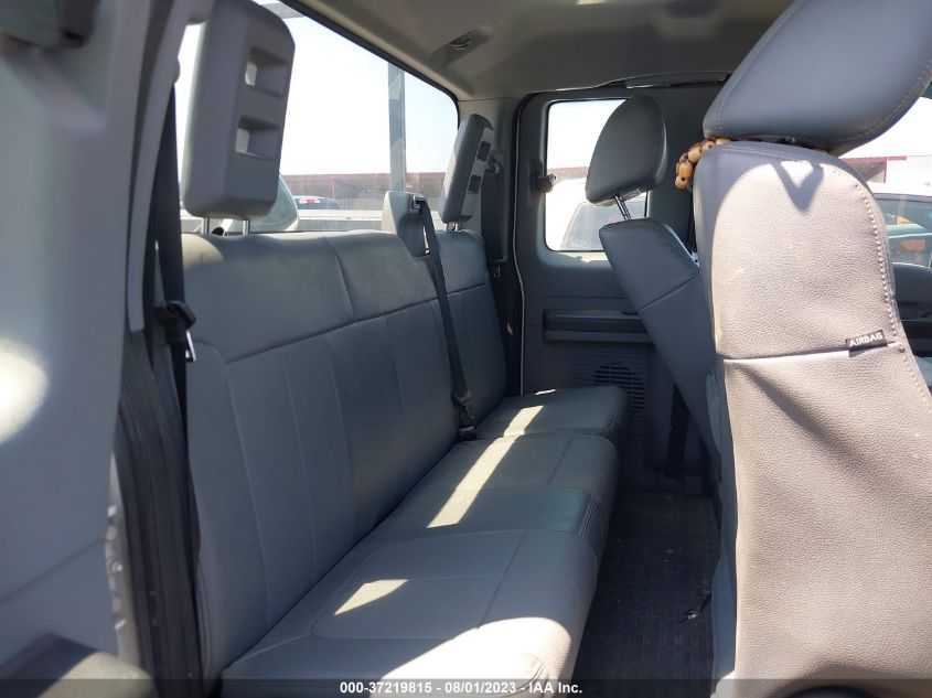 2015 FORD SUPER DUTY F-250 SRW XLT/LARIAT/XL - 1FT7X2BT9FEA69309
