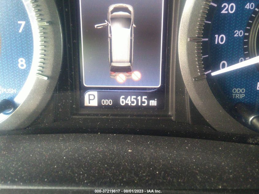 2015 TOYOTA SIENNA XLE/XLE AAS/LTD - 5TDYK3DC6FS684223