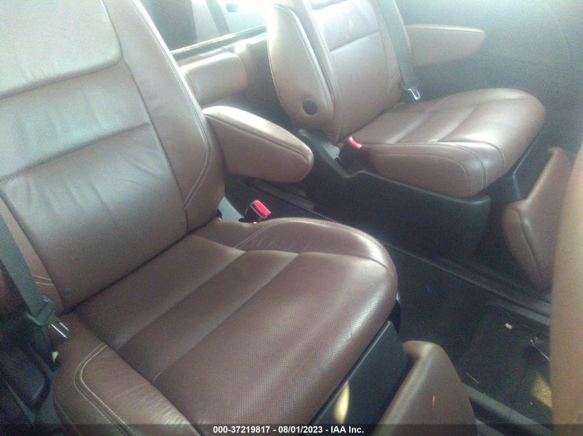 2015 TOYOTA SIENNA XLE/XLE AAS/LTD - 5TDYK3DC6FS684223