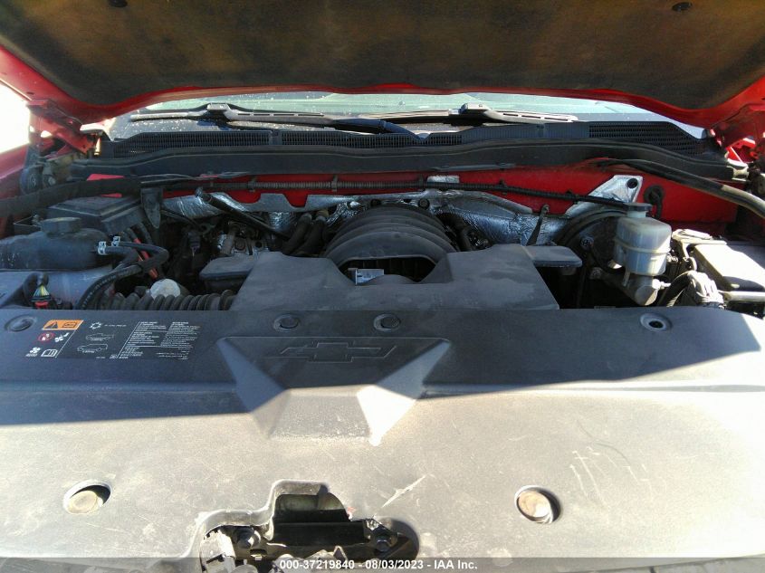 2015 CHEVROLET SILVERADO 1500 LT - 3GCUKREC3FG196863