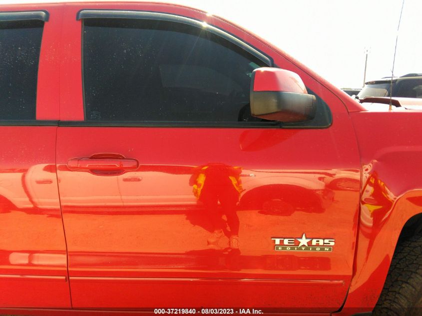 2015 CHEVROLET SILVERADO 1500 LT - 3GCUKREC3FG196863