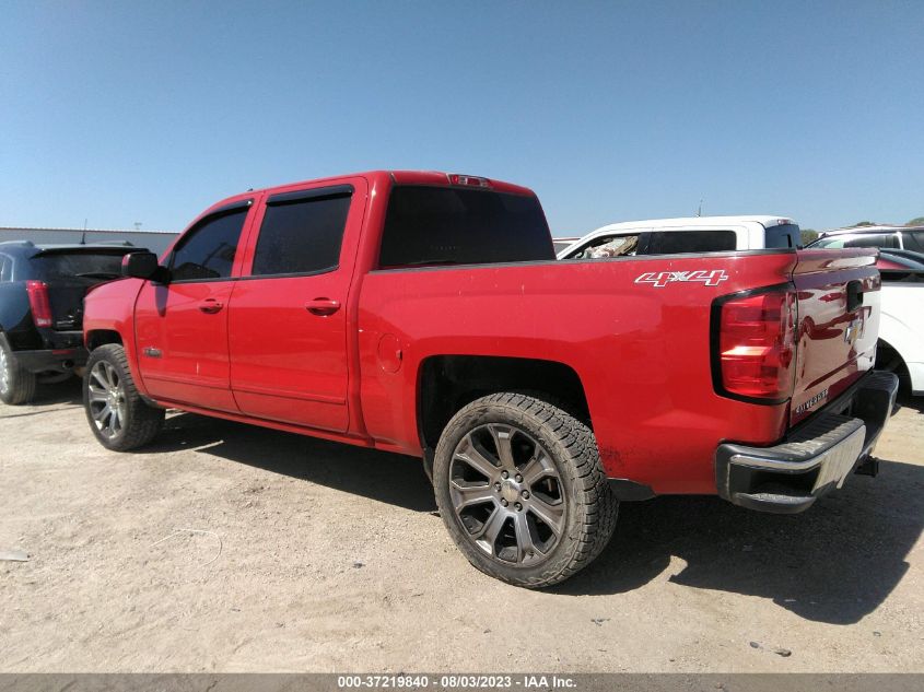 2015 CHEVROLET SILVERADO 1500 LT - 3GCUKREC3FG196863