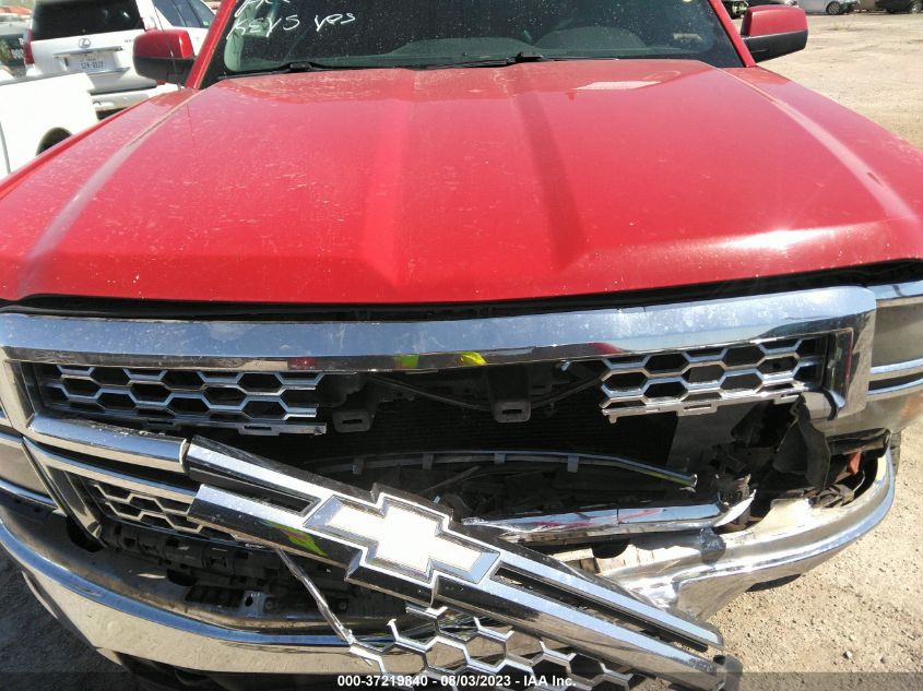 2015 CHEVROLET SILVERADO 1500 LT - 3GCUKREC3FG196863