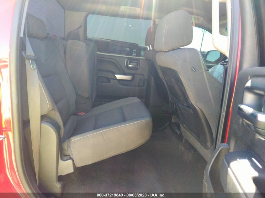 2015 CHEVROLET SILVERADO 1500 LT - 3GCUKREC3FG196863