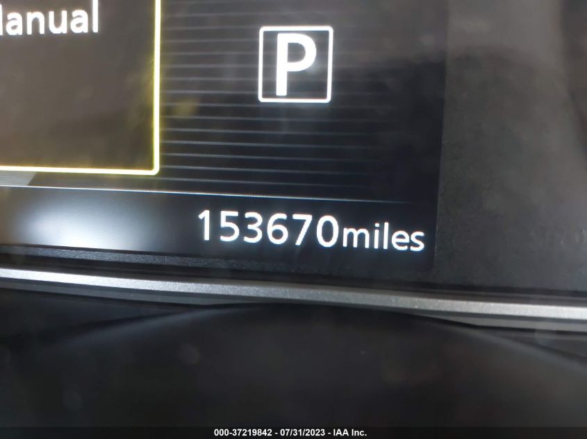 2019 NISSAN KICKS SR - 3N1CP5CU1KL483530