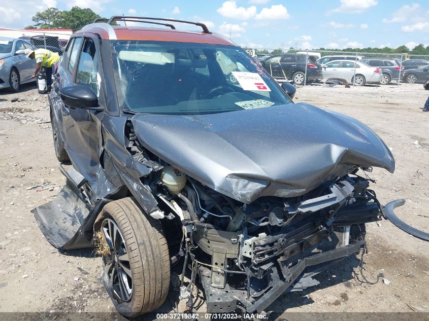 2019 NISSAN KICKS SR - 3N1CP5CU1KL483530