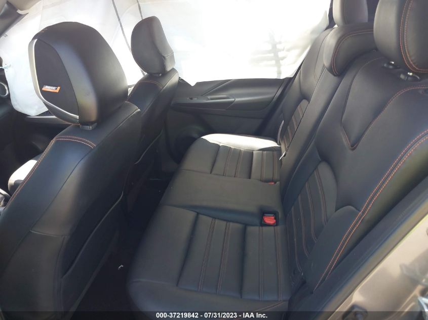 2019 NISSAN KICKS SR - 3N1CP5CU1KL483530