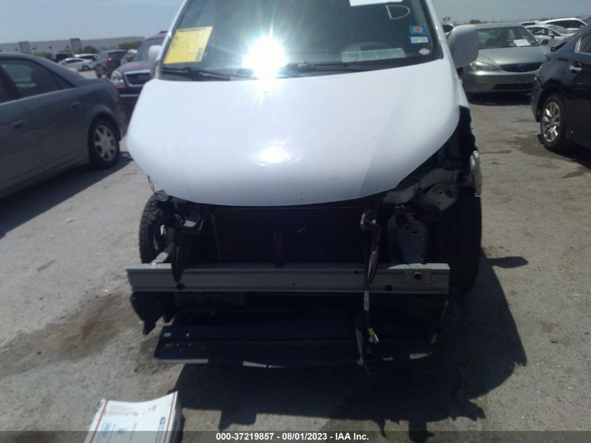 2018 NISSAN NV200 COMPACT CARGO SV - 3N6CM0KN6JK703233