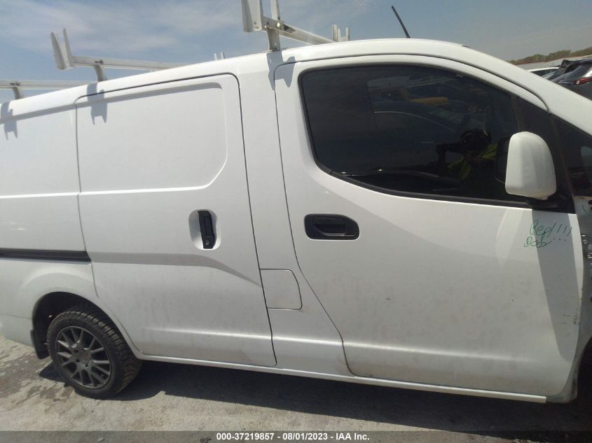 2018 NISSAN NV200 COMPACT CARGO SV - 3N6CM0KN6JK703233