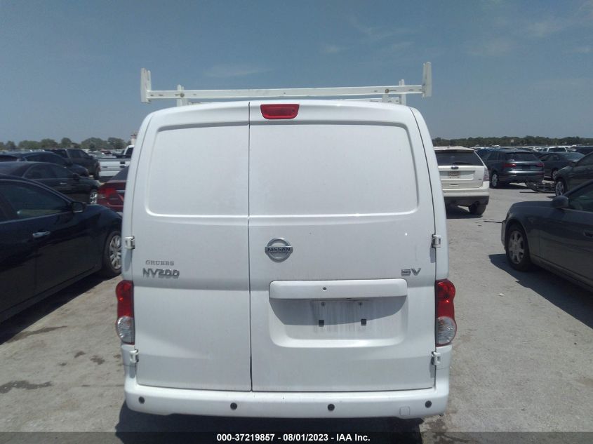 2018 NISSAN NV200 COMPACT CARGO SV - 3N6CM0KN6JK703233
