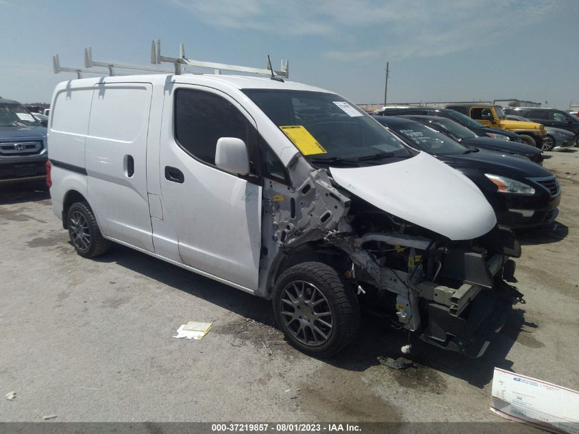 2018 NISSAN NV200 COMPACT CARGO SV - 3N6CM0KN6JK703233