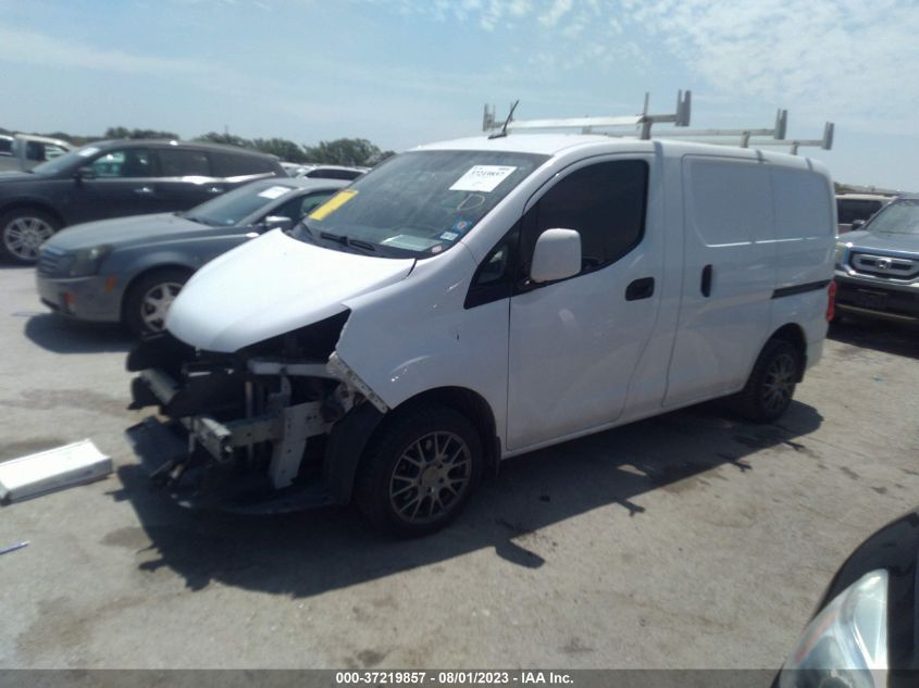 2018 NISSAN NV200 COMPACT CARGO SV - 3N6CM0KN6JK703233