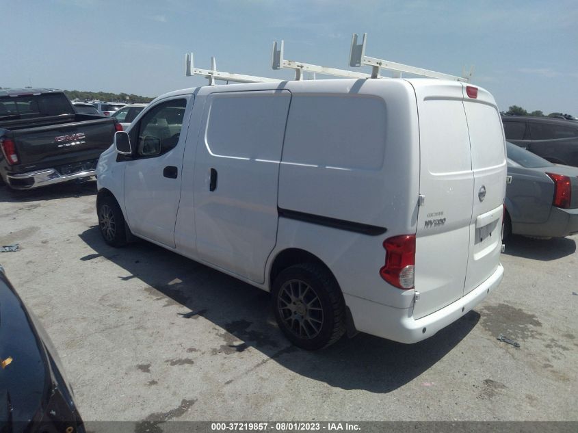2018 NISSAN NV200 COMPACT CARGO SV - 3N6CM0KN6JK703233