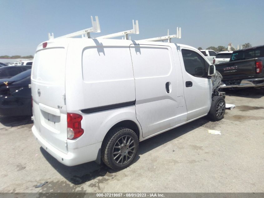 2018 NISSAN NV200 COMPACT CARGO SV - 3N6CM0KN6JK703233