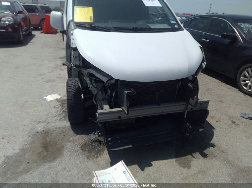 2018 NISSAN NV200 COMPACT CARGO SV - 3N6CM0KN6JK703233