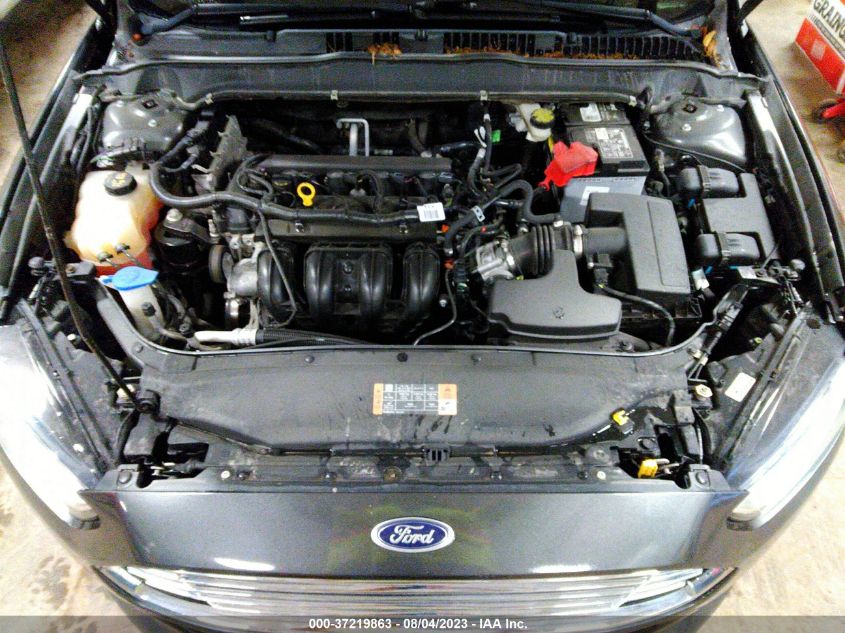 3FA6P0H77GR234241 2016 FORD FUSION, photo no. 10