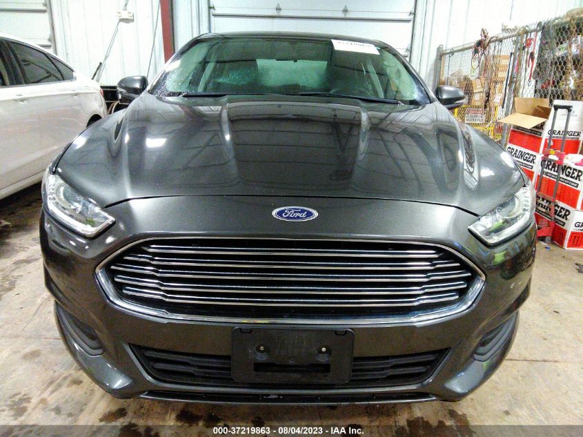 3FA6P0H77GR234241 2016 FORD FUSION, photo no. 13