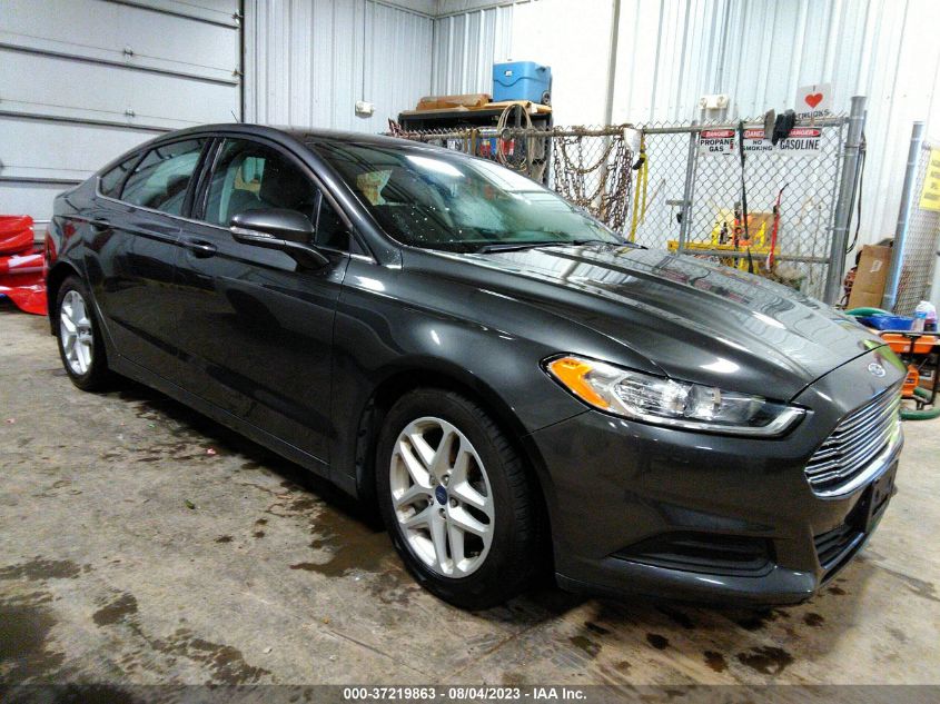 3FA6P0H77GR234241 2016 FORD FUSION, photo no. 1