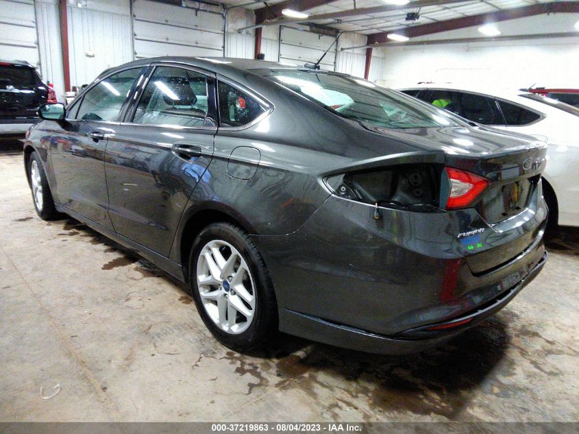 3FA6P0H77GR234241 2016 FORD FUSION, photo no. 3