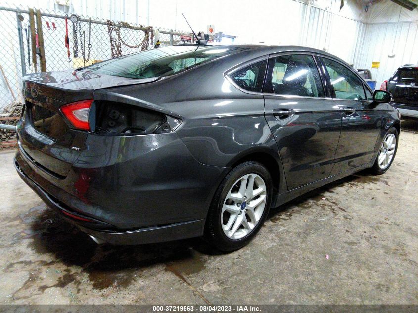 3FA6P0H77GR234241 2016 FORD FUSION, photo no. 4