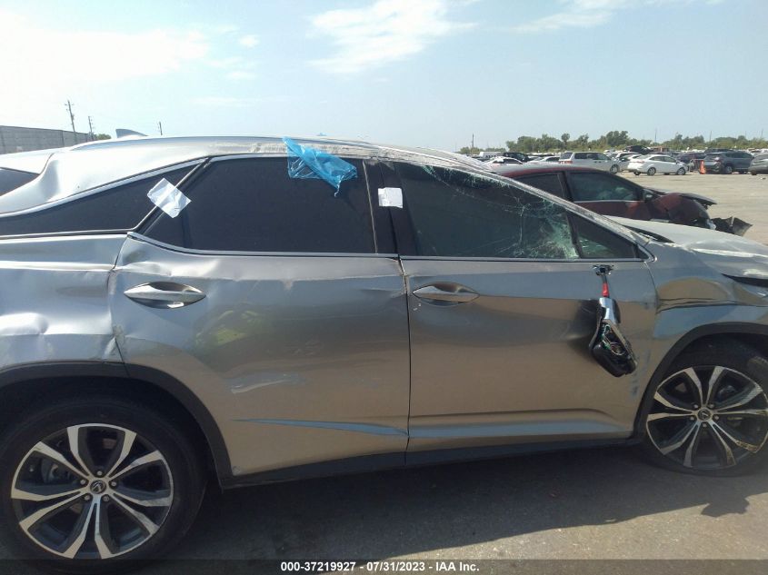 2020 LEXUS RX 350 - 2T2HZMAA3LC160743