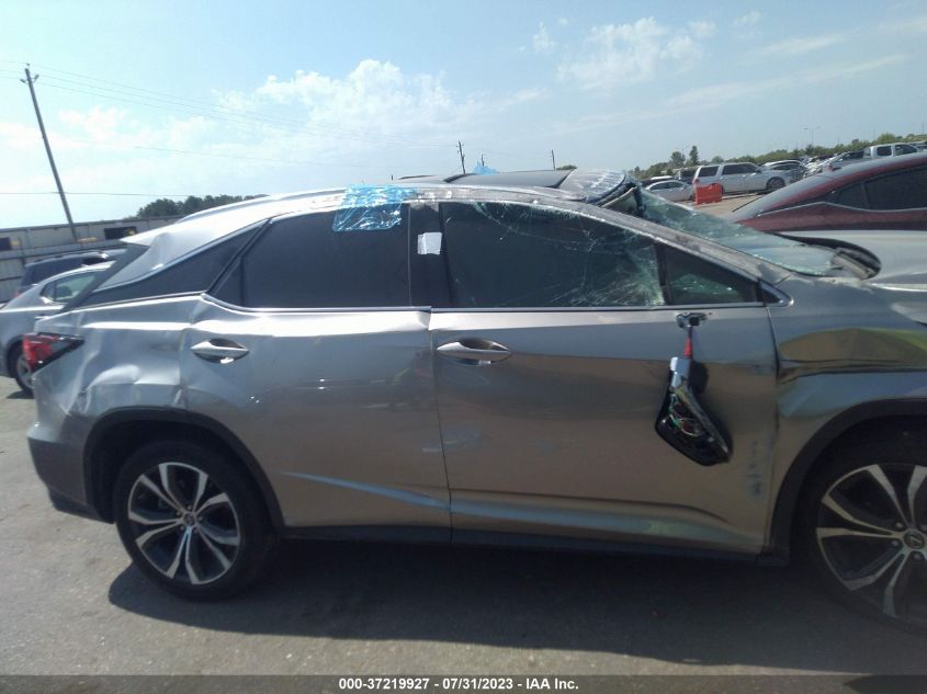 2020 LEXUS RX 350 - 2T2HZMAA3LC160743