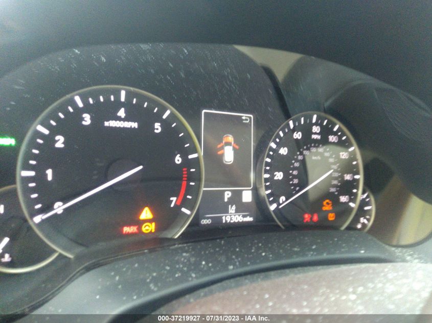 2020 LEXUS RX 350 - 2T2HZMAA3LC160743