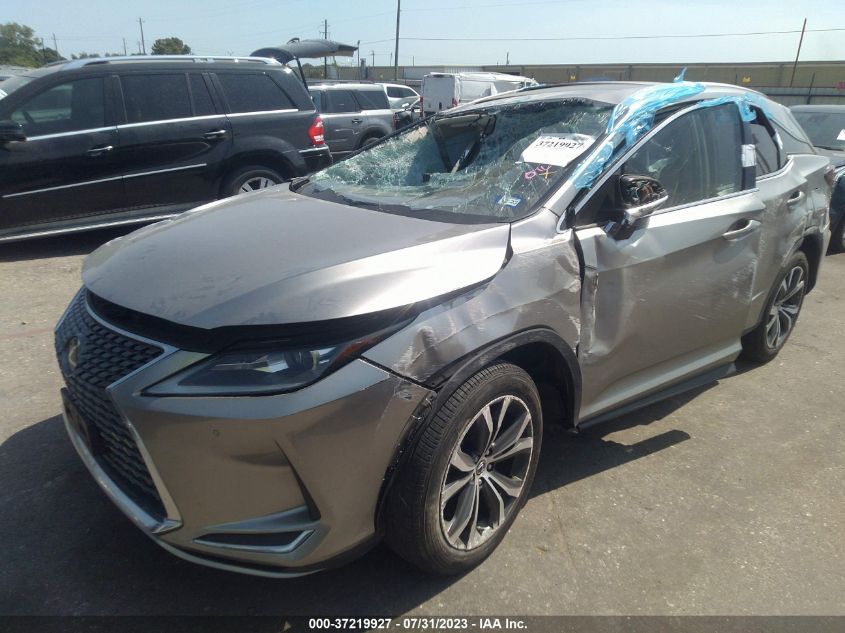 2020 LEXUS RX 350 - 2T2HZMAA3LC160743