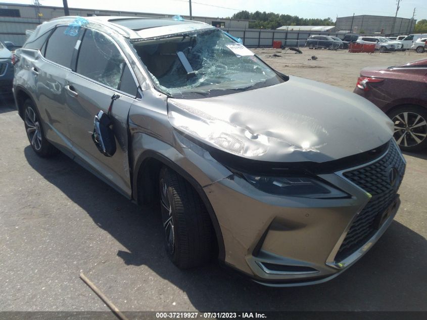 2020 LEXUS RX 350 - 2T2HZMAA3LC160743