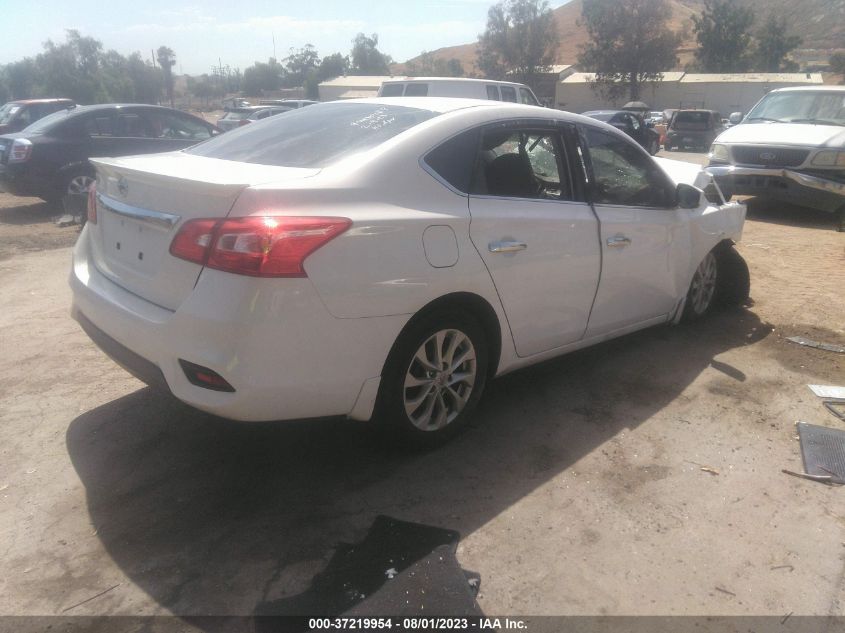 2017 NISSAN SENTRA S - 3N1AB7AP8HY281665