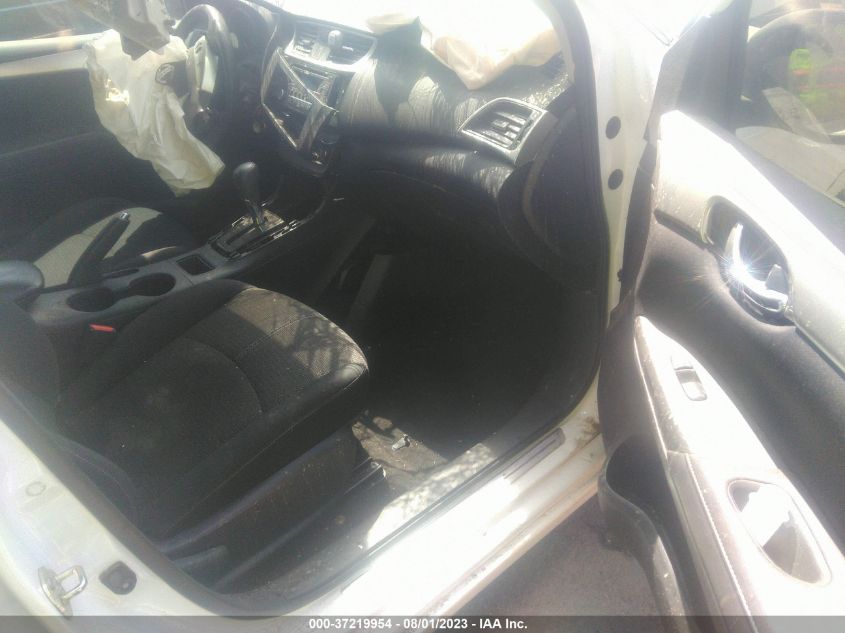 2017 NISSAN SENTRA S - 3N1AB7AP8HY281665