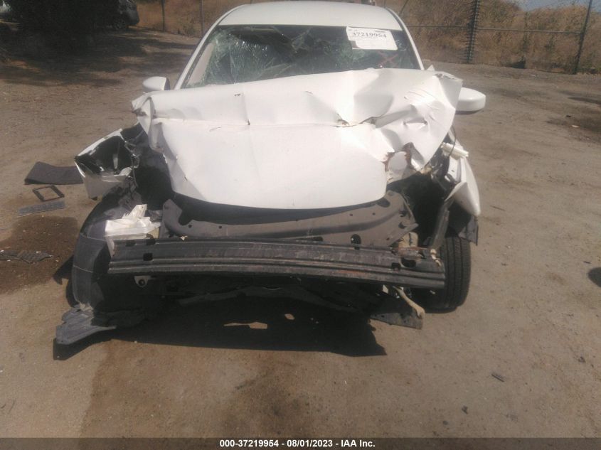 2017 NISSAN SENTRA S - 3N1AB7AP8HY281665
