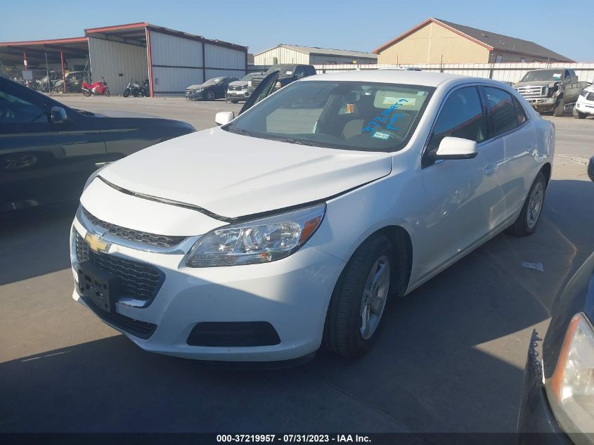 2016 CHEVROLET MALIBU LIMITED LT - 1G11C5SA1GF158975