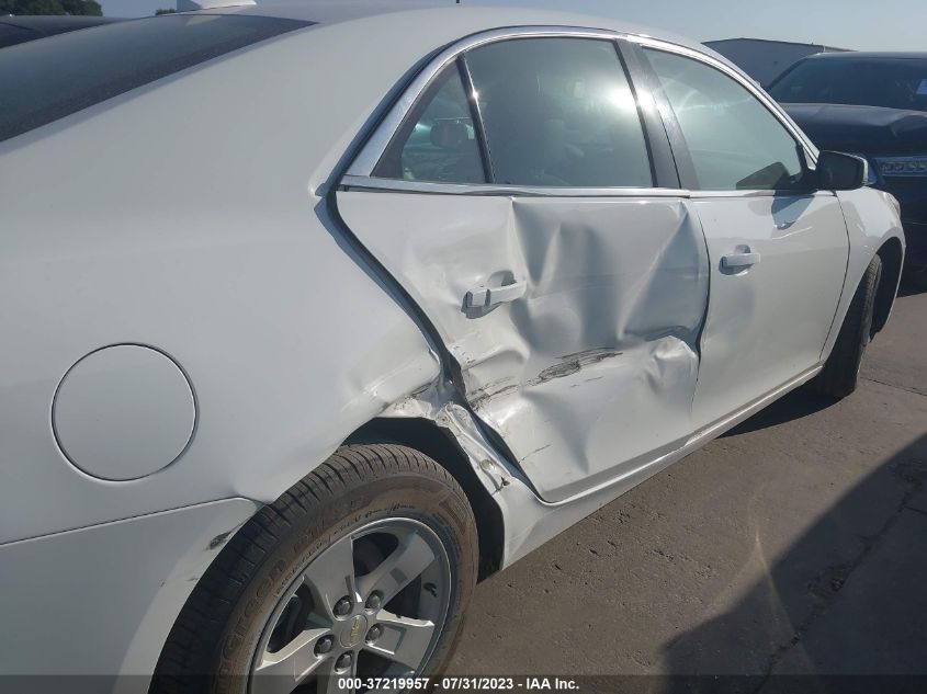 2016 CHEVROLET MALIBU LIMITED LT - 1G11C5SA1GF158975