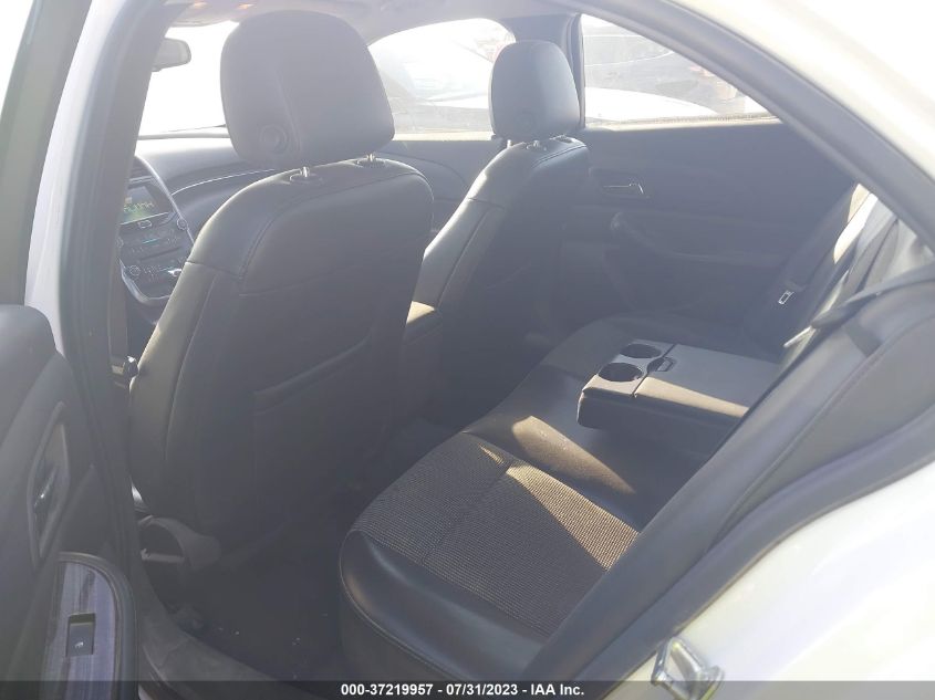 2016 CHEVROLET MALIBU LIMITED LT - 1G11C5SA1GF158975