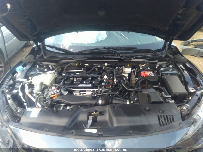 2020 HONDA CIVIC SEDAN EX - 19XFC1F3XLE204163