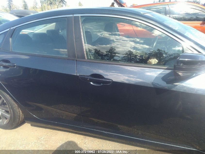 2020 HONDA CIVIC SEDAN EX - 19XFC1F3XLE204163