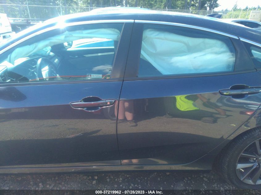 2020 HONDA CIVIC SEDAN EX - 19XFC1F3XLE204163