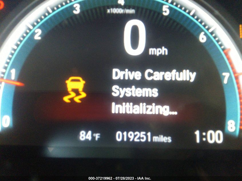 2020 HONDA CIVIC SEDAN EX - 19XFC1F3XLE204163