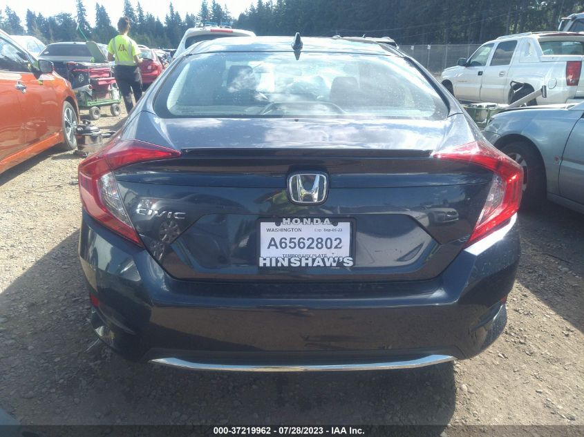 2020 HONDA CIVIC SEDAN EX - 19XFC1F3XLE204163