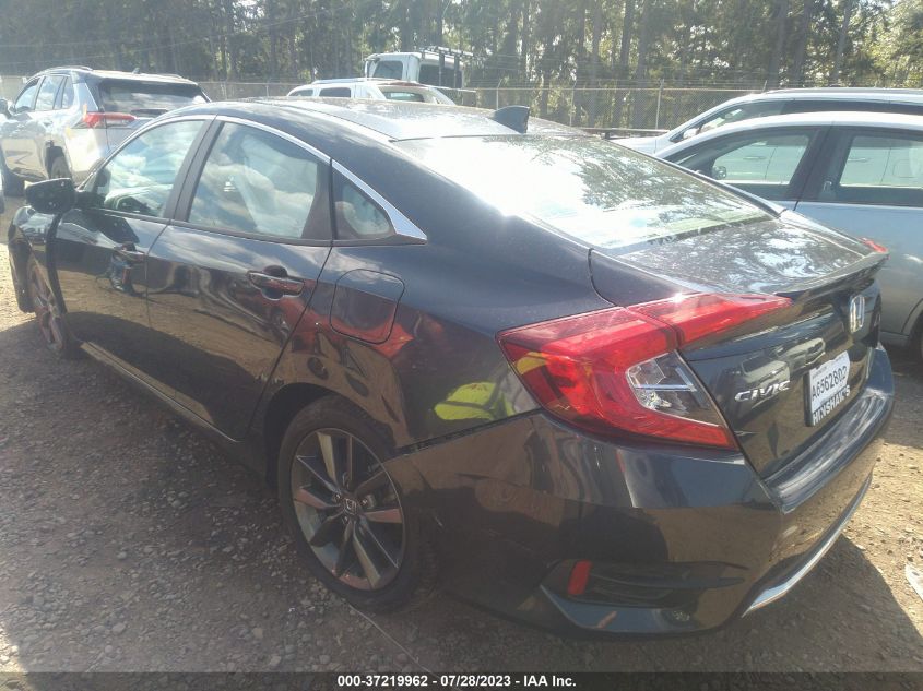 2020 HONDA CIVIC SEDAN EX - 19XFC1F3XLE204163
