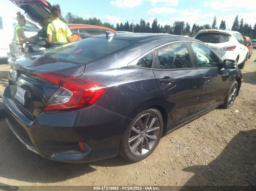 2020 HONDA CIVIC SEDAN EX - 19XFC1F3XLE204163