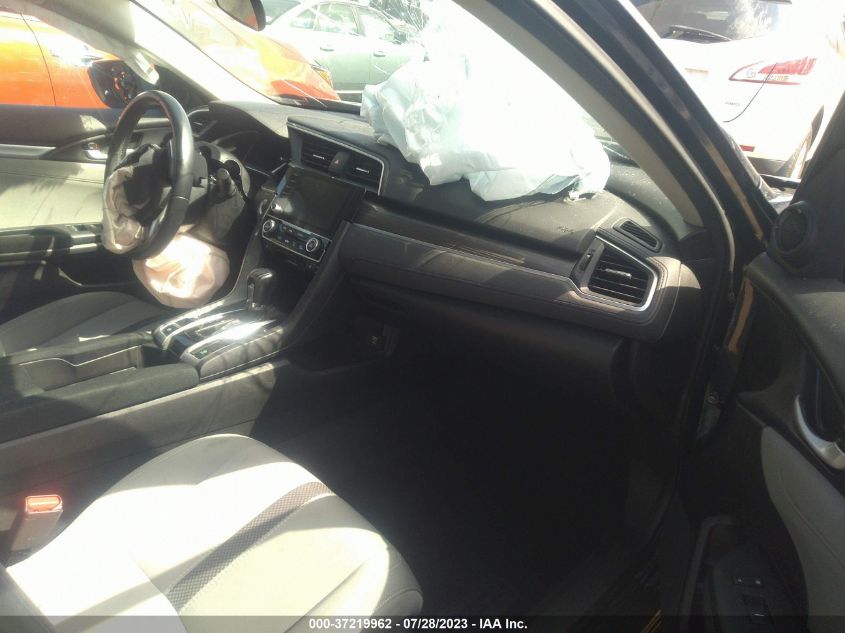 2020 HONDA CIVIC SEDAN EX - 19XFC1F3XLE204163