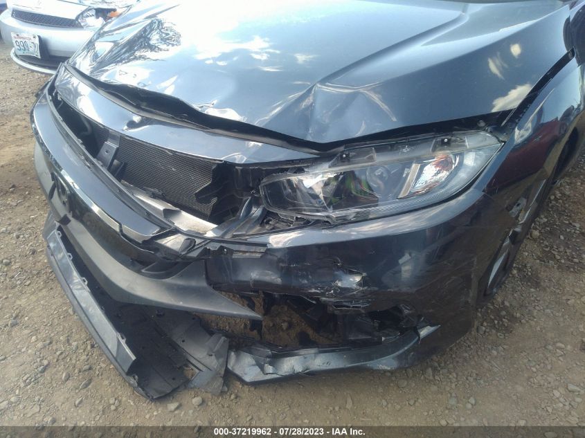2020 HONDA CIVIC SEDAN EX - 19XFC1F3XLE204163