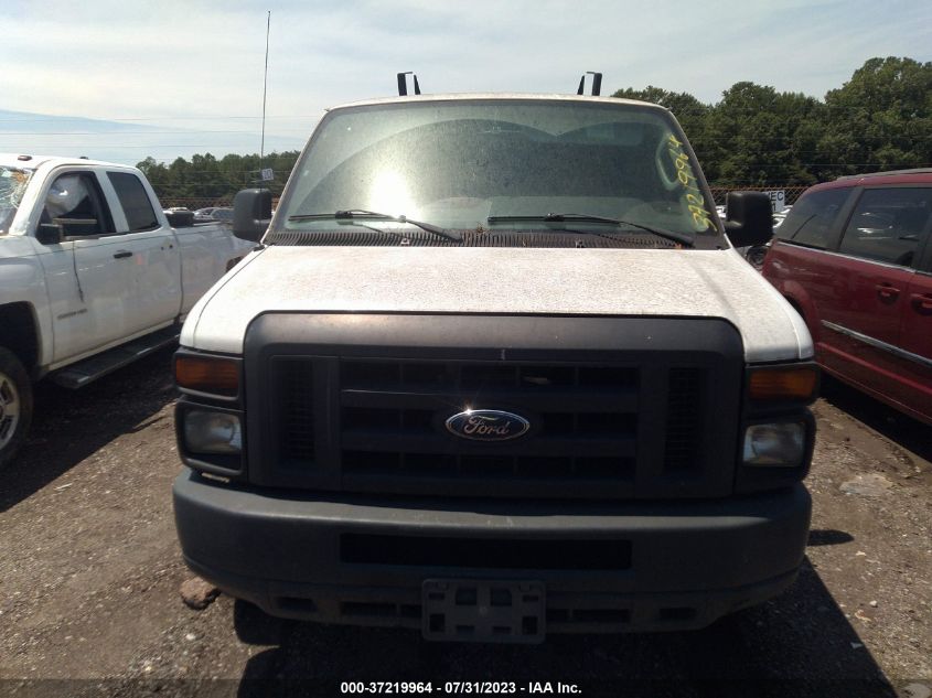 2013 FORD ECONOLINE CARGO VAN COMMERCIAL/RECREATIONAL 1FTNE1EW0DDB34676