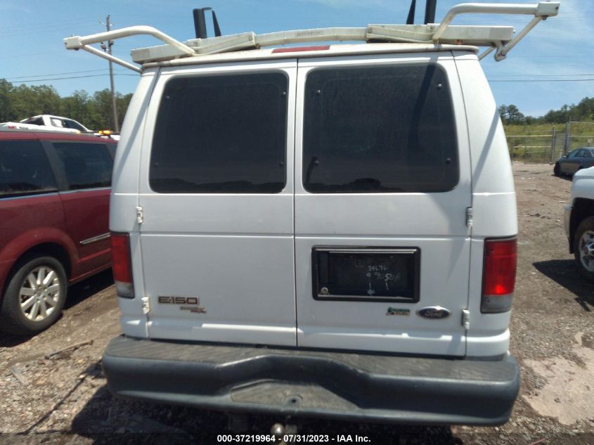 2013 FORD ECONOLINE CARGO VAN COMMERCIAL/RECREATIONAL 1FTNE1EW0DDB34676