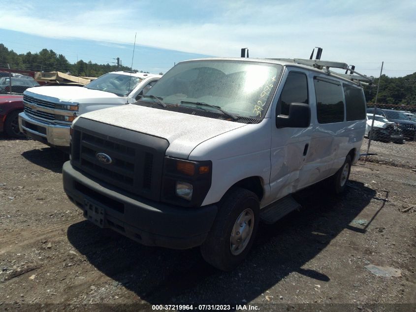 2013 FORD ECONOLINE CARGO VAN COMMERCIAL/RECREATIONAL 1FTNE1EW0DDB34676