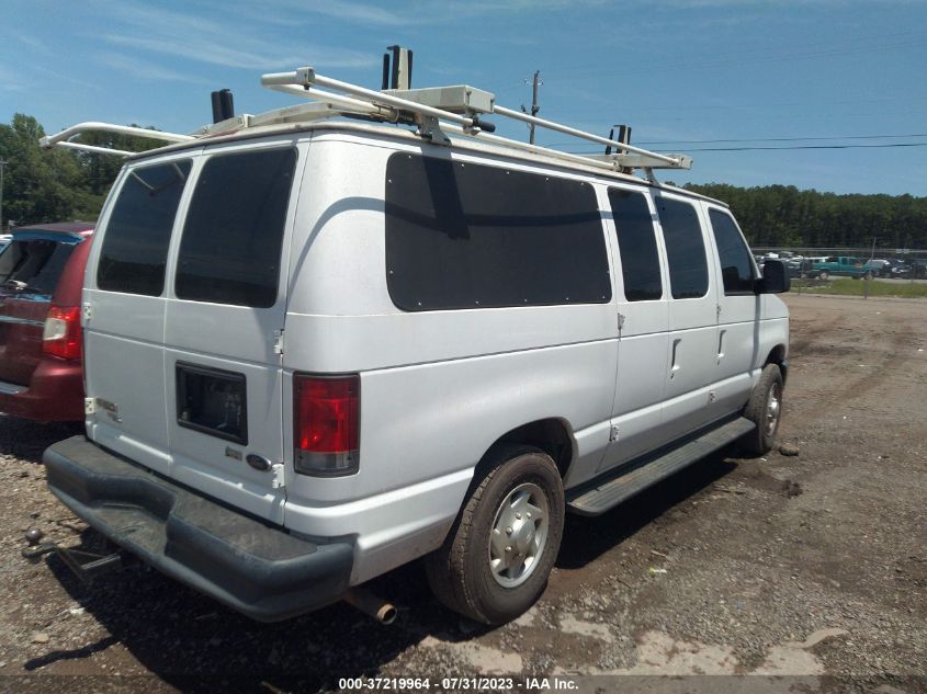 2013 FORD ECONOLINE CARGO VAN COMMERCIAL/RECREATIONAL 1FTNE1EW0DDB34676